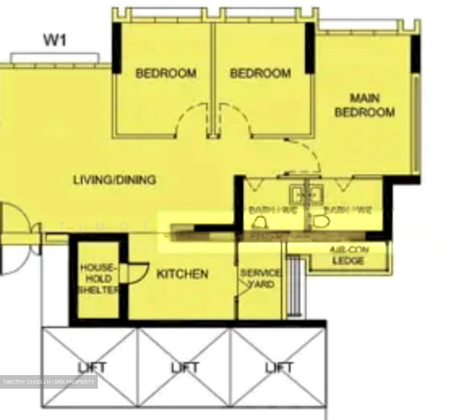 Blk 994A Buangkok Woods (Hougang), HDB 4 Rooms #499016461